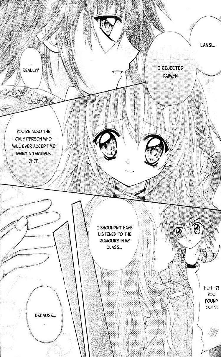 Yuan Wei Cu Ji Chapter 0 page 32 - Chapter inatown-km : [Oneshot]