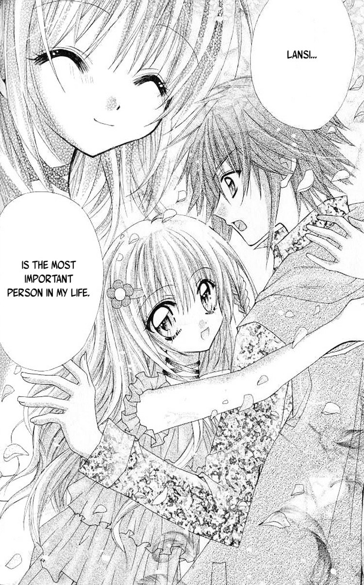 Yuan Wei Cu Ji Chapter 0 page 33 - Chapter inatown-km : [Oneshot]