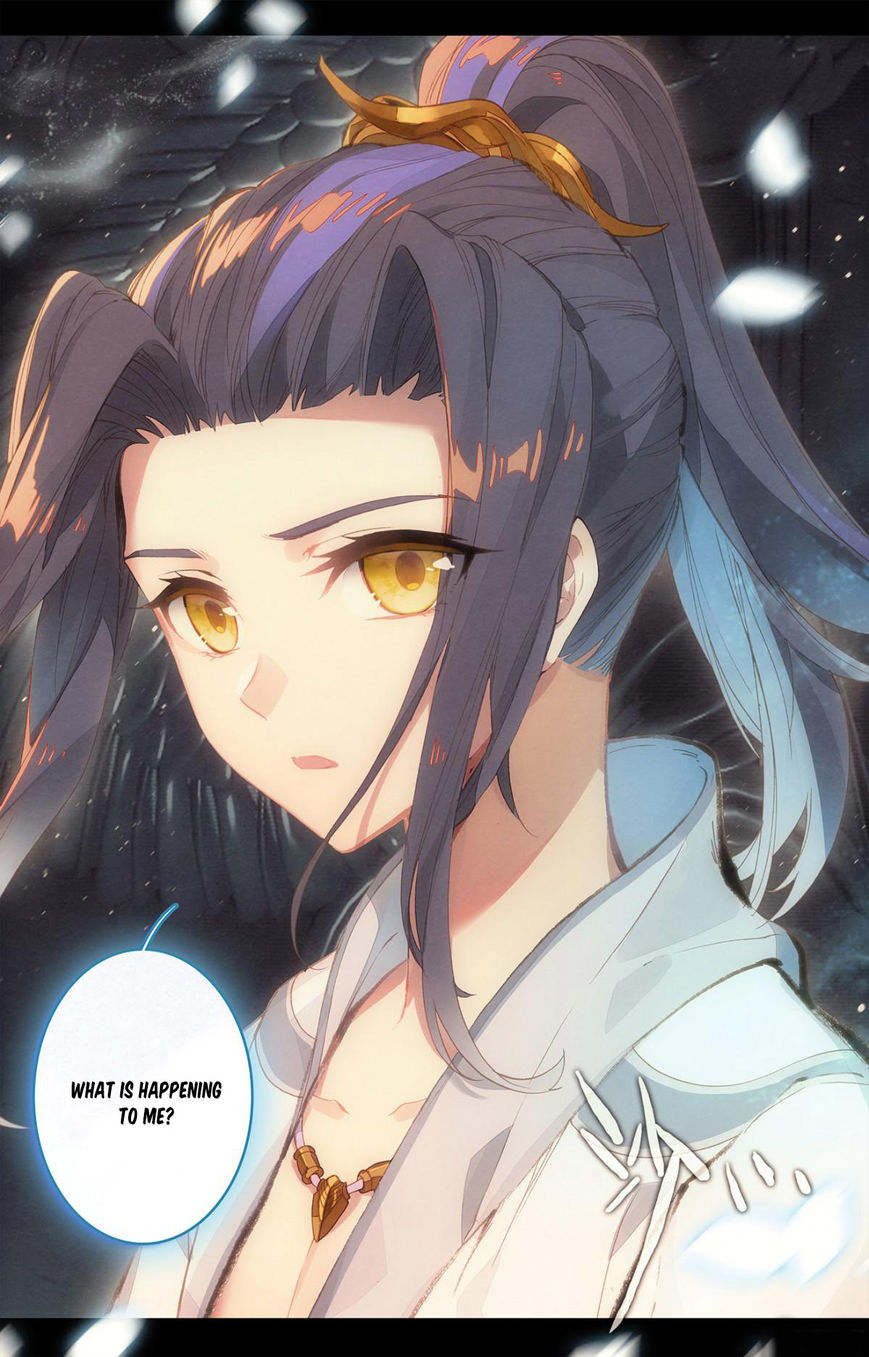 Yuan Zun Chapter 1 page 10 - Chapter 1 : The Saint Dragon of Zhou Family
