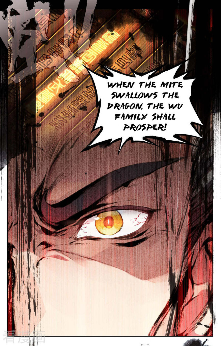 Yuan Zun Chapter 1 page 13 - Chapter 1 : The Saint Dragon of Zhou Family