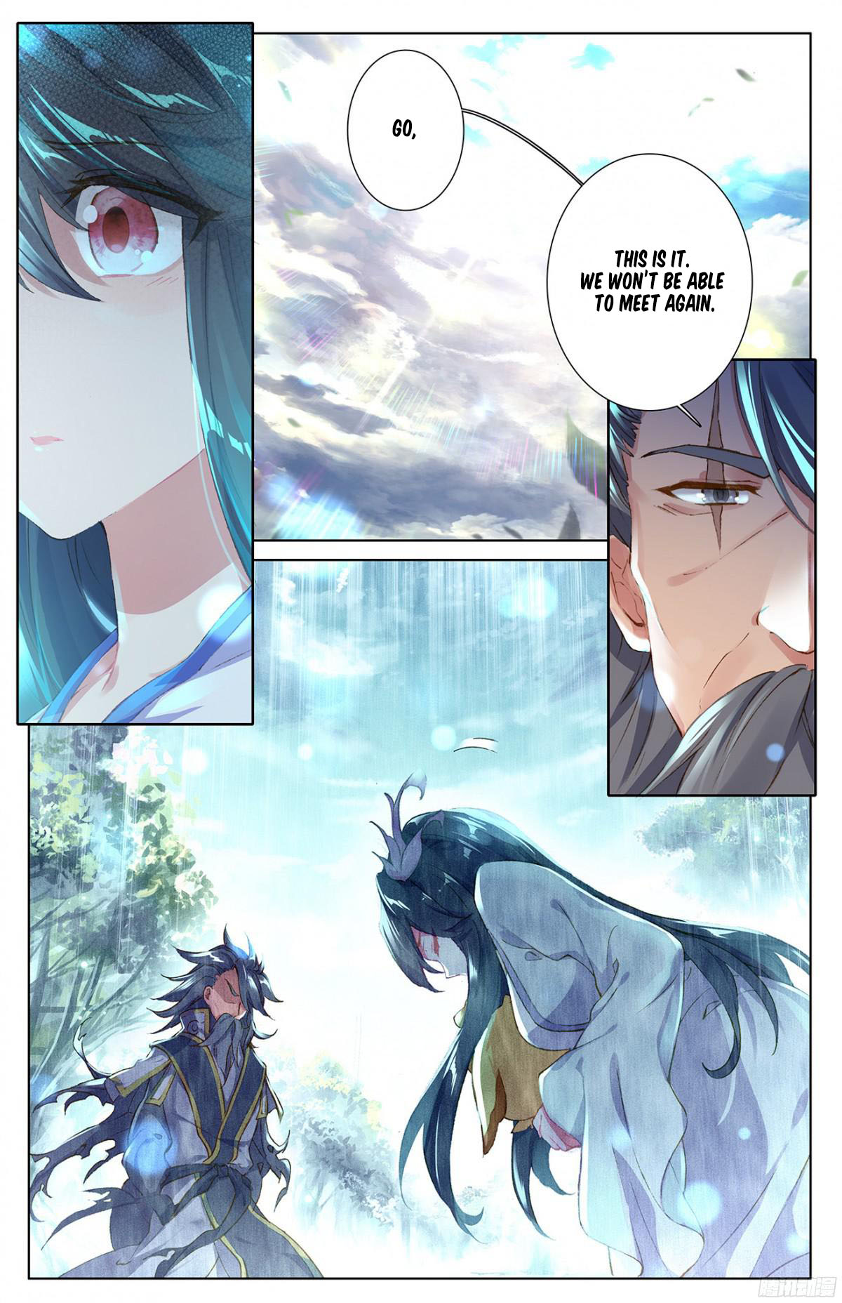 Yuan Zun Chapter 10.5 page 4 - Chapter 10.5: Receiving Teaching