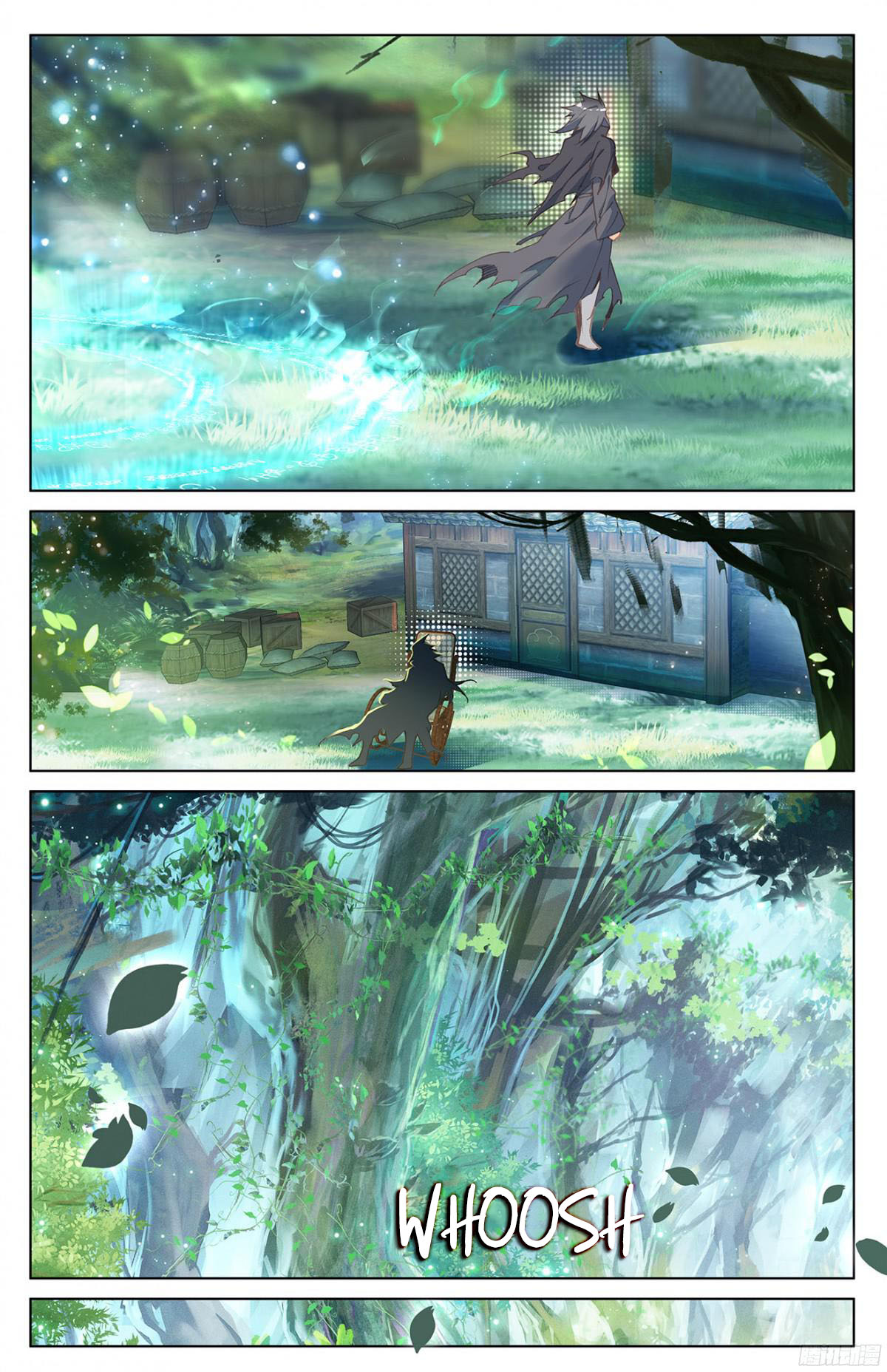 Yuan Zun Chapter 10.5 page 6 - Chapter 10.5: Receiving Teaching