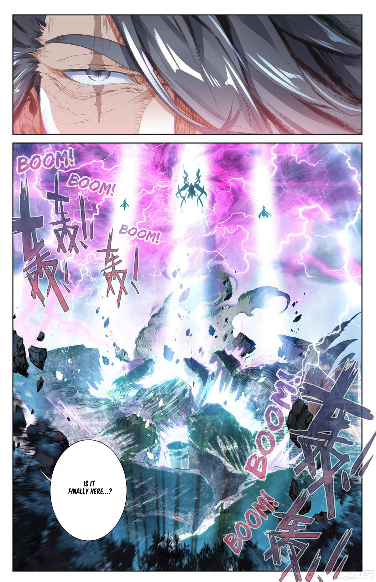 Yuan Zun Chapter 10.5 page 7 - Chapter 10.5: Receiving Teaching