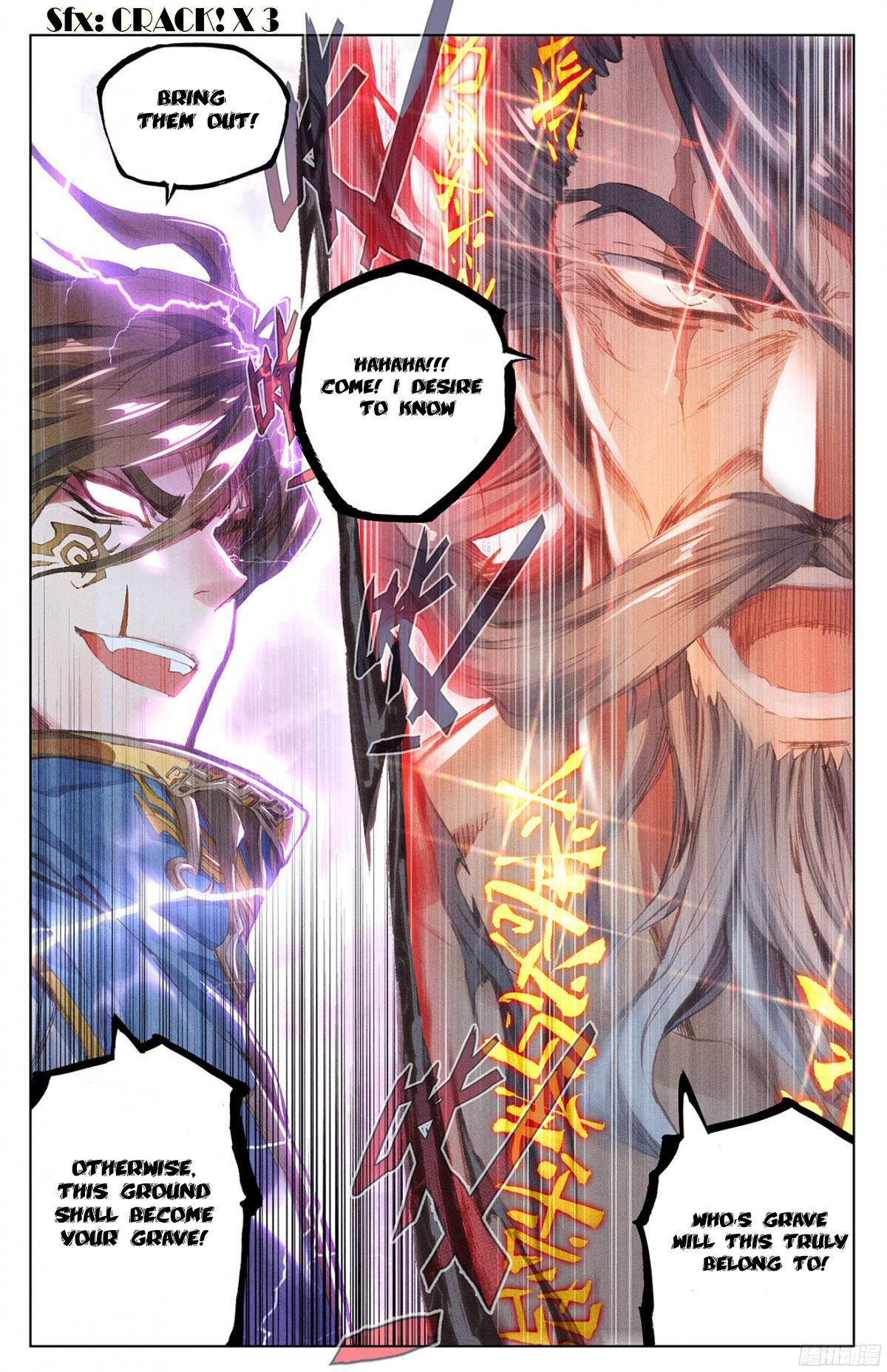 Yuan Zun Chapter 10.5 page 9 - Chapter 10.5: Receiving Teaching