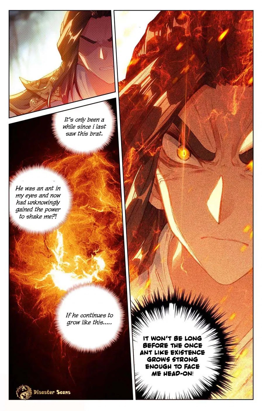 Yuan Zun Chapter 105 page 6 - Chapter 105: Meeting Once More