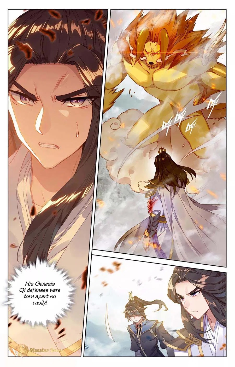 Yuan Zun Chapter 107 page 2 - Chapter 107: Leaving One’s Name on the Saint Tablet