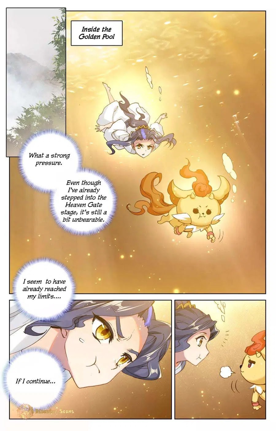 Yuan Zun Chapter 108 page 2 - Chapter 108: Saint Rune