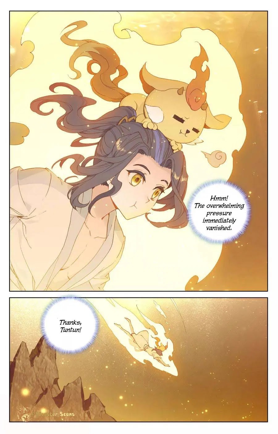 Yuan Zun Chapter 108 page 3 - Chapter 108: Saint Rune