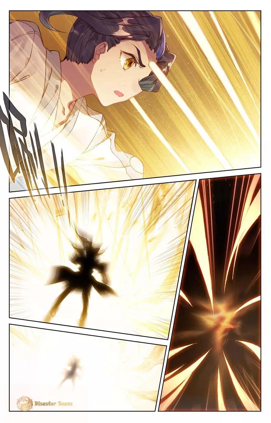 Yuan Zun Chapter 108 page 7 - Chapter 108: Saint Rune