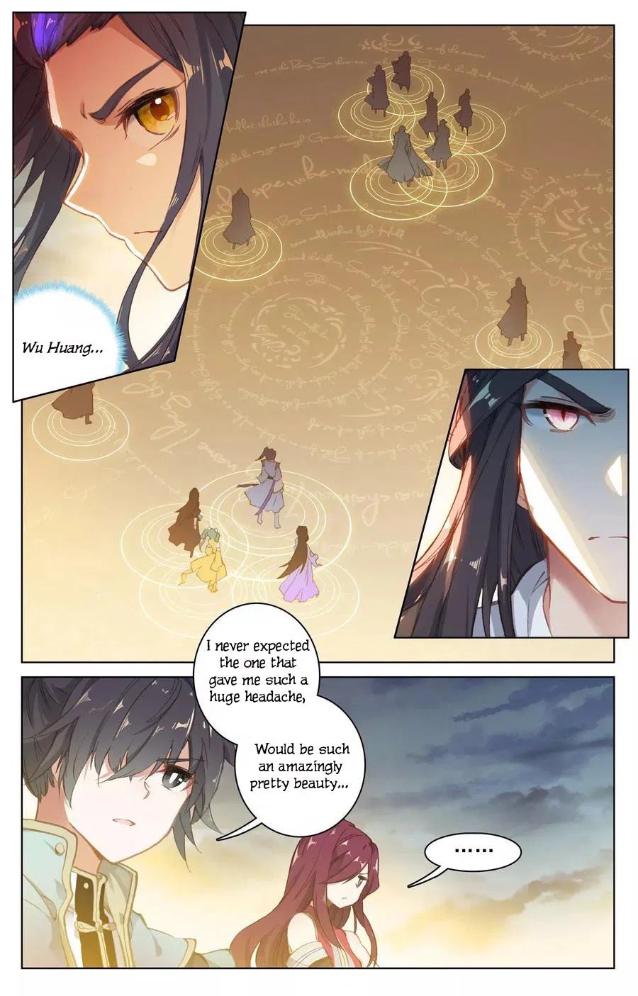 Yuan Zun Chapter 109 page 10 - Chapter 109: Entering the Saint Tower