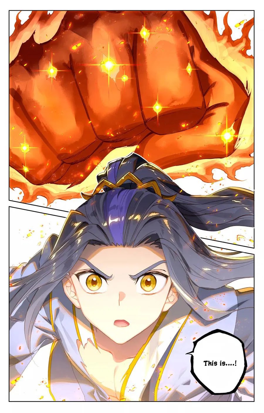 Yuan Zun Chapter 115 page 16 - Chapter 115: Heavenly Tortoise Boundary