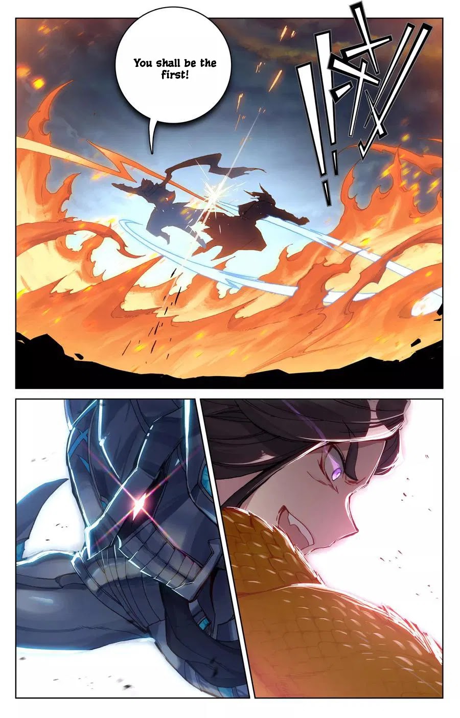 Yuan Zun Chapter 118 page 3 - Chapter 118: Victory and Defeat