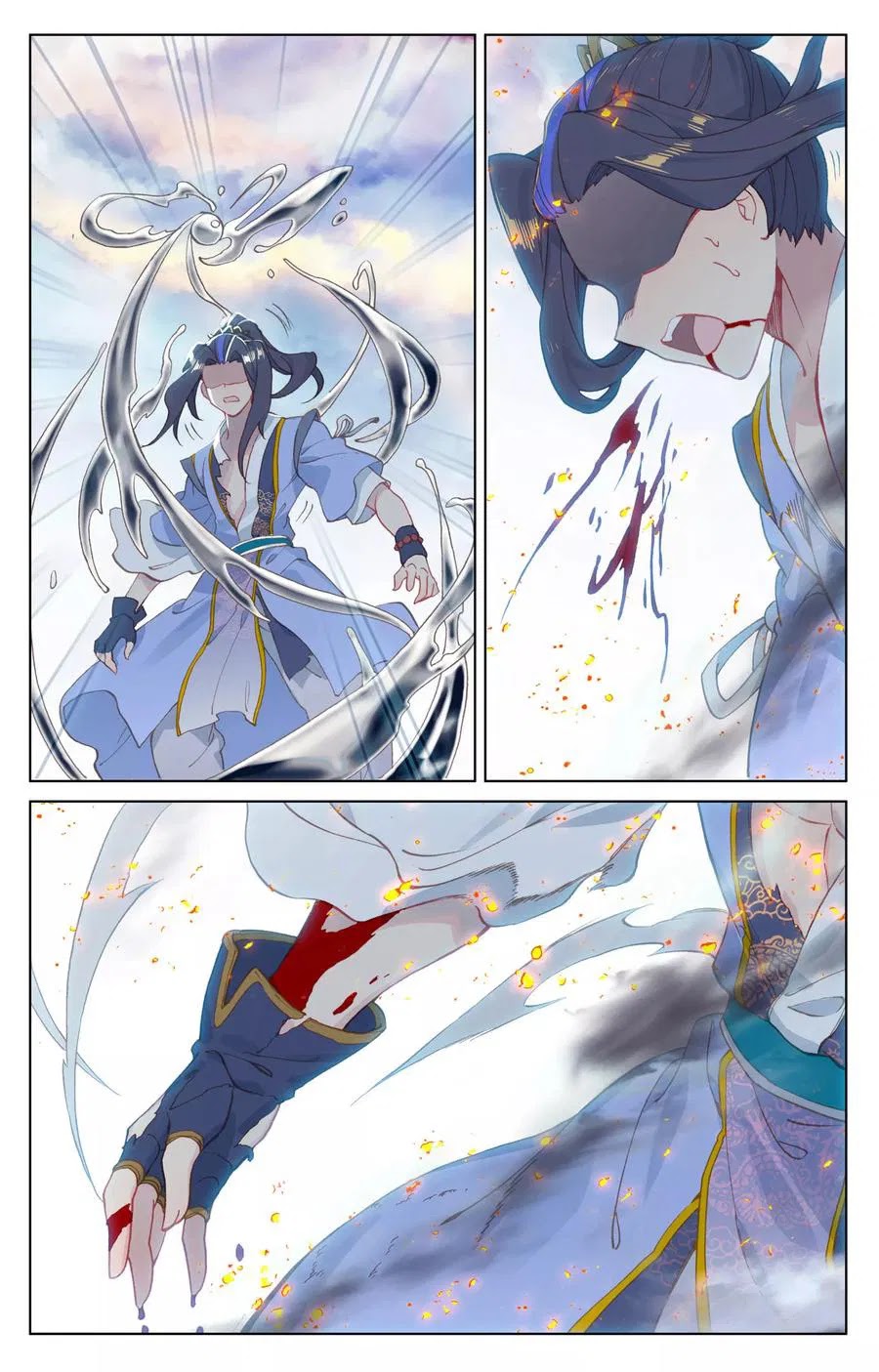 Yuan Zun Chapter 118 page 5 - Chapter 118: Victory and Defeat
