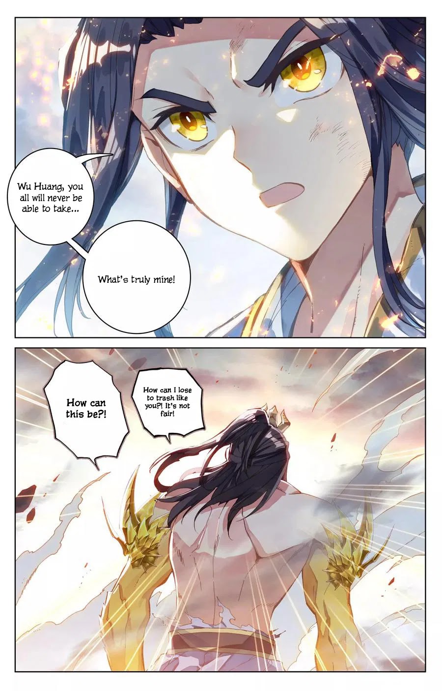 Yuan Zun Chapter 118 page 6 - Chapter 118: Victory and Defeat