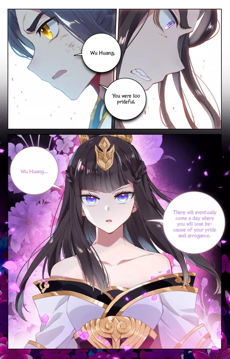 Yuan Zun Chapter 118 page 7 - Chapter 118: Victory and Defeat