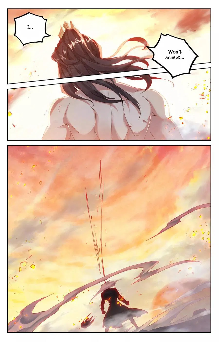 Yuan Zun Chapter 118 page 8 - Chapter 118: Victory and Defeat