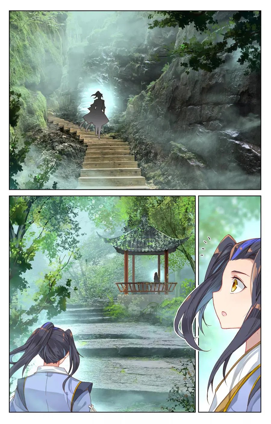 Yuan Zun Chapter 120 page 2 - Chapter 120: Patriarch Cang Xuan