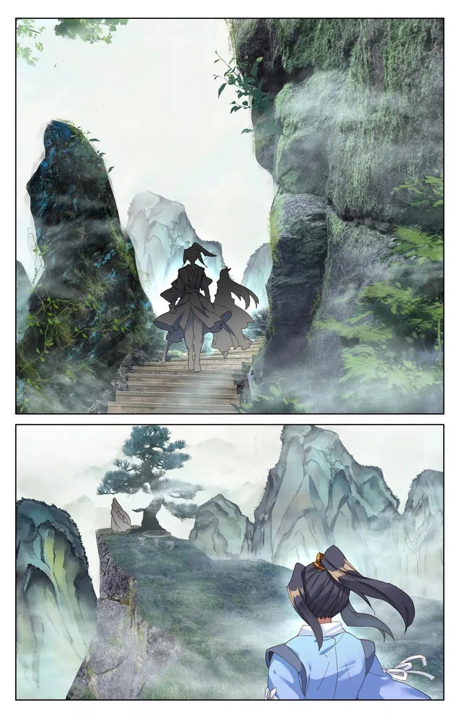 Yuan Zun Chapter 120 page 7 - Chapter 120: Patriarch Cang Xuan