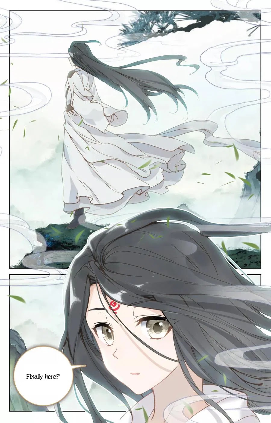 Yuan Zun Chapter 120 page 8 - Chapter 120: Patriarch Cang Xuan