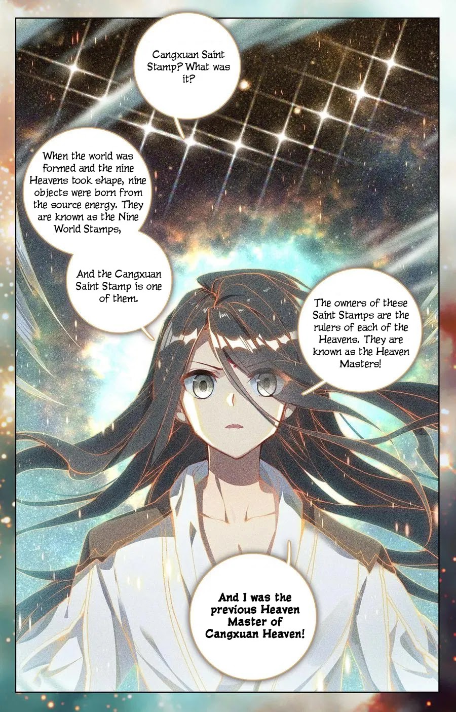 Yuan Zun Chapter 121 page 8 - Chapter 121: A Step into Alpha-Origin