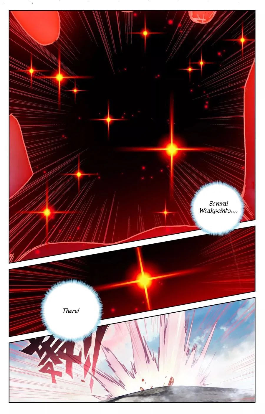 Yuan Zun Chapter 123 page 14 - Chapter 123: End of the Saint Remains Domain Saga [Part 2]
