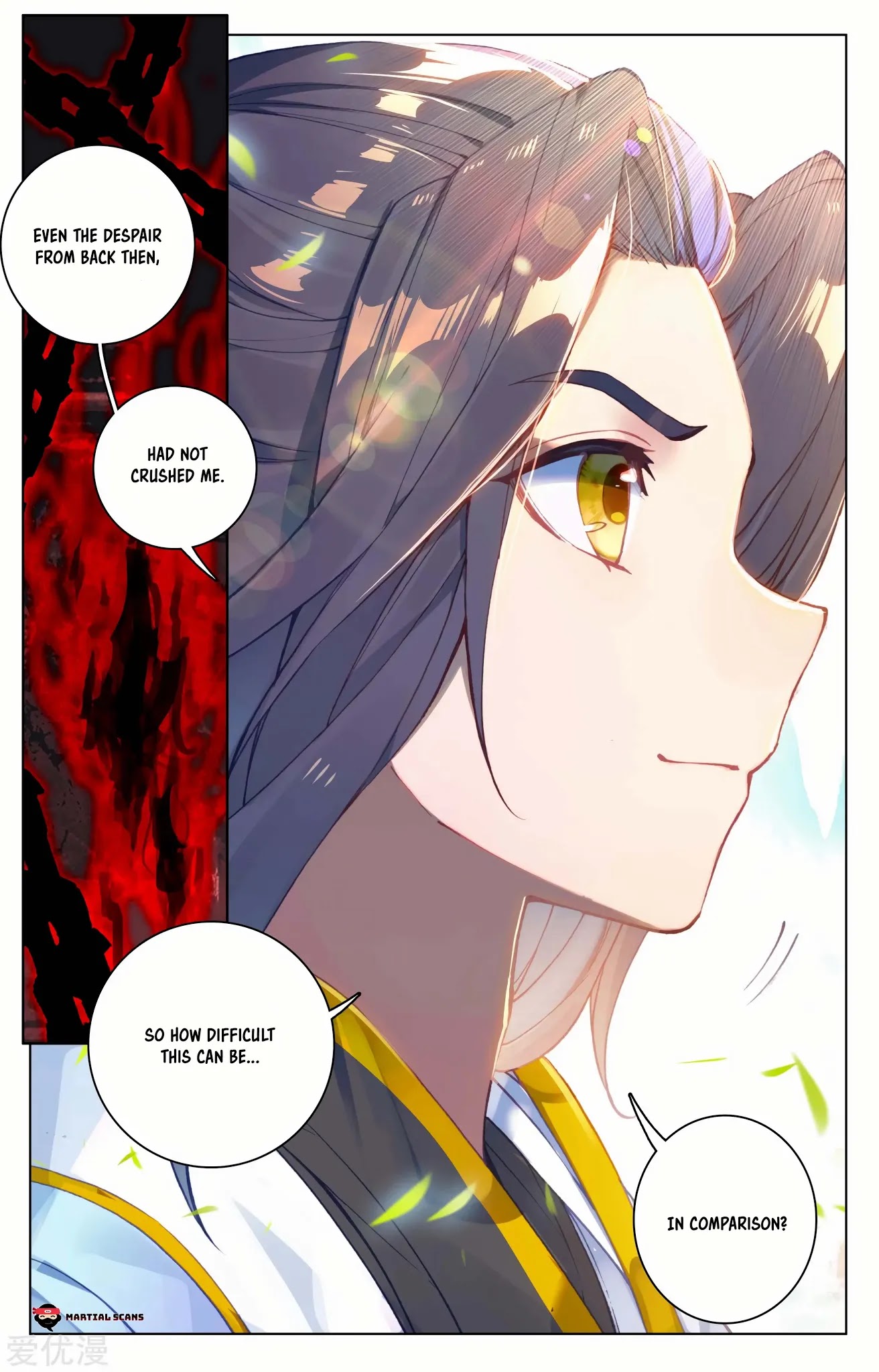 Yuan Zun Chapter 126 page 12 - Chapter 126: Cangxuan Sect