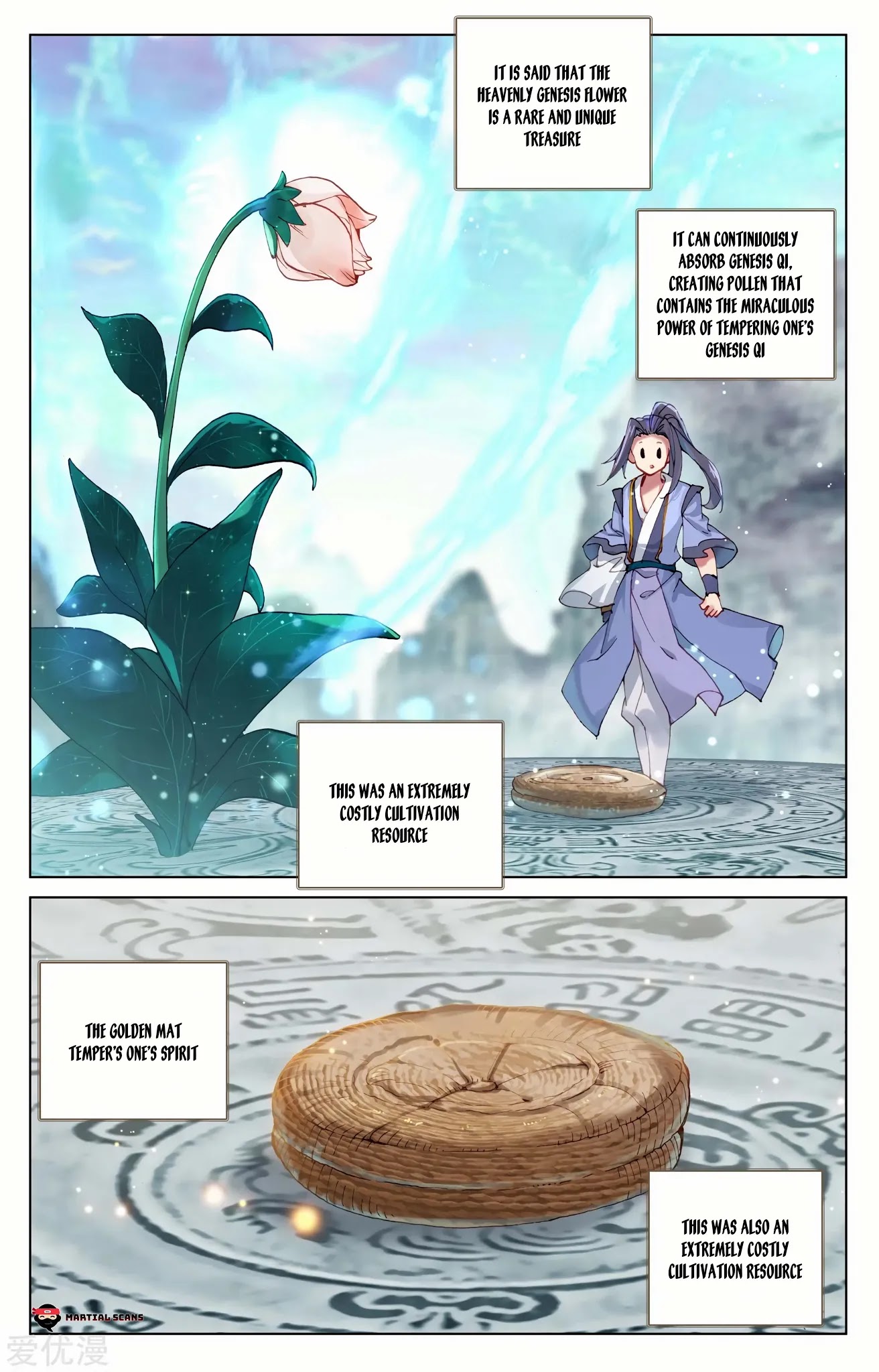 Yuan Zun Chapter 128 page 7 - Chapter 128: Luo Song