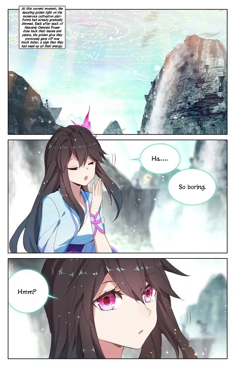 Yuan Zun Chapter 130 page 12 - Chapter 130: Alpha-Origin Heaven