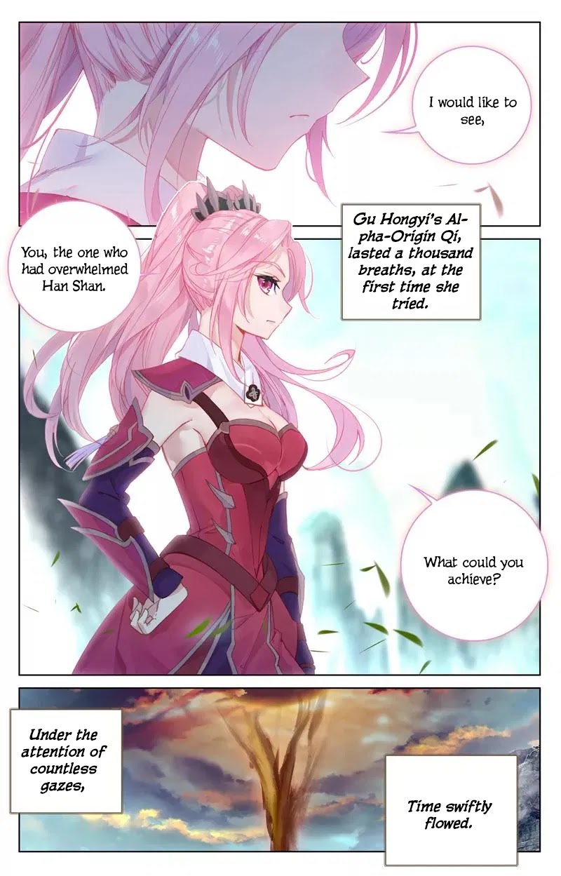 Yuan Zun Chapter 130 page 16 - Chapter 130: Alpha-Origin Heaven