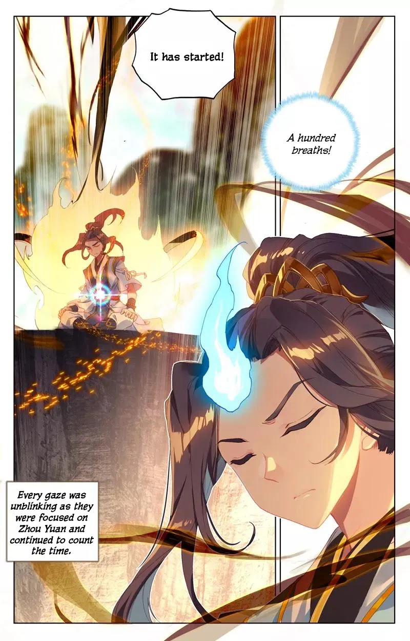 Yuan Zun Chapter 130 page 17 - Chapter 130: Alpha-Origin Heaven