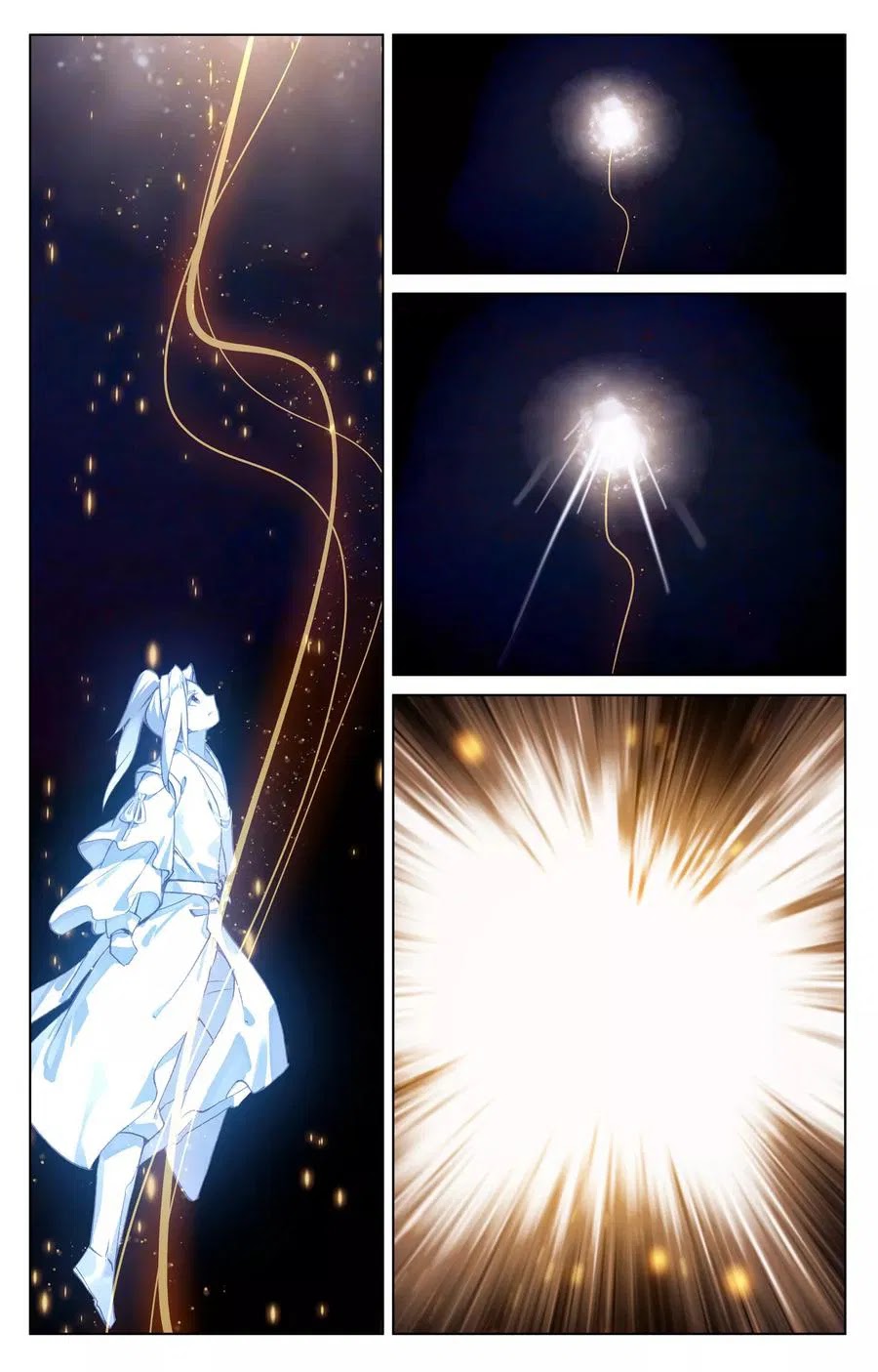 Yuan Zun Chapter 130 page 6 - Chapter 130: Alpha-Origin Heaven