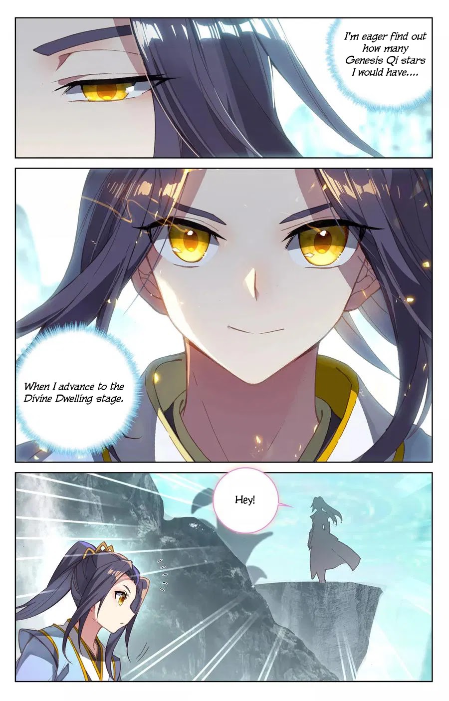 Yuan Zun Chapter 131 page 10 - Chapter 131: First Collection