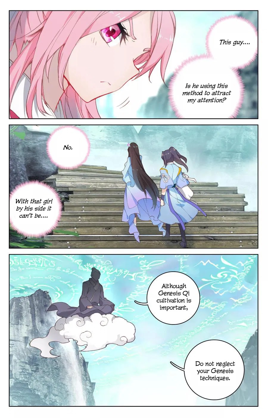 Yuan Zun Chapter 131 page 13 - Chapter 131: First Collection
