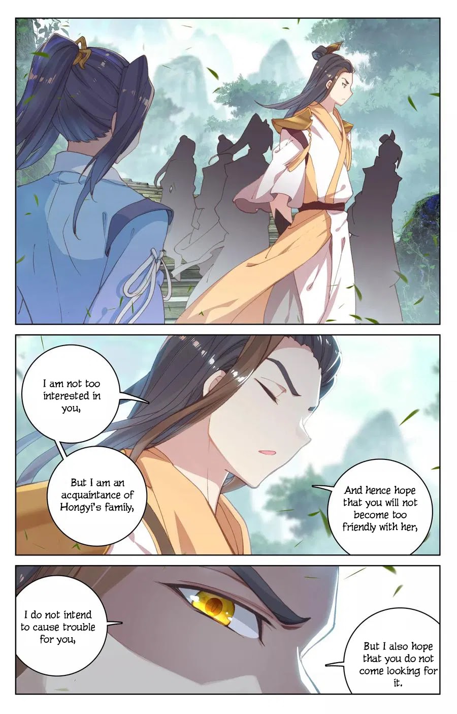 Yuan Zun Chapter 131 page 16 - Chapter 131: First Collection