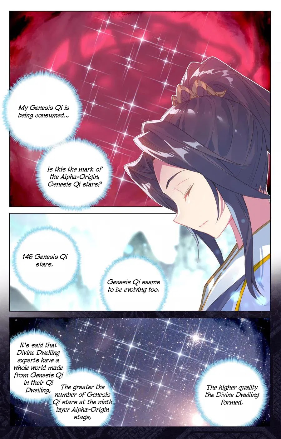 Yuan Zun Chapter 131 page 9 - Chapter 131: First Collection