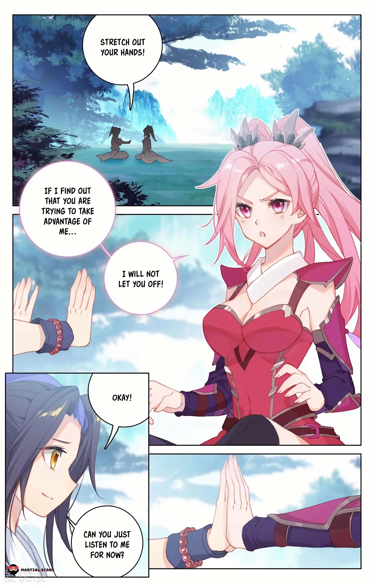 Yuan Zun Chapter 135 page 11 - Chapter 135: Earning Genesis Jade