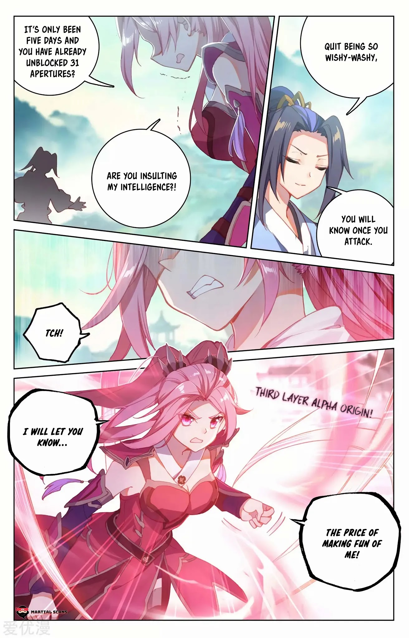 Yuan Zun Chapter 135 page 5 - Chapter 135: Earning Genesis Jade