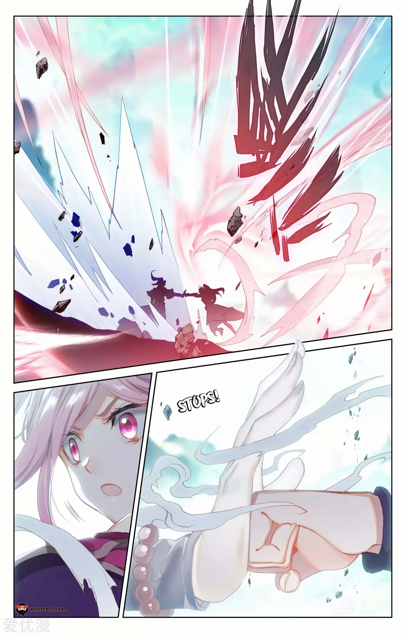 Yuan Zun Chapter 135 page 6 - Chapter 135: Earning Genesis Jade