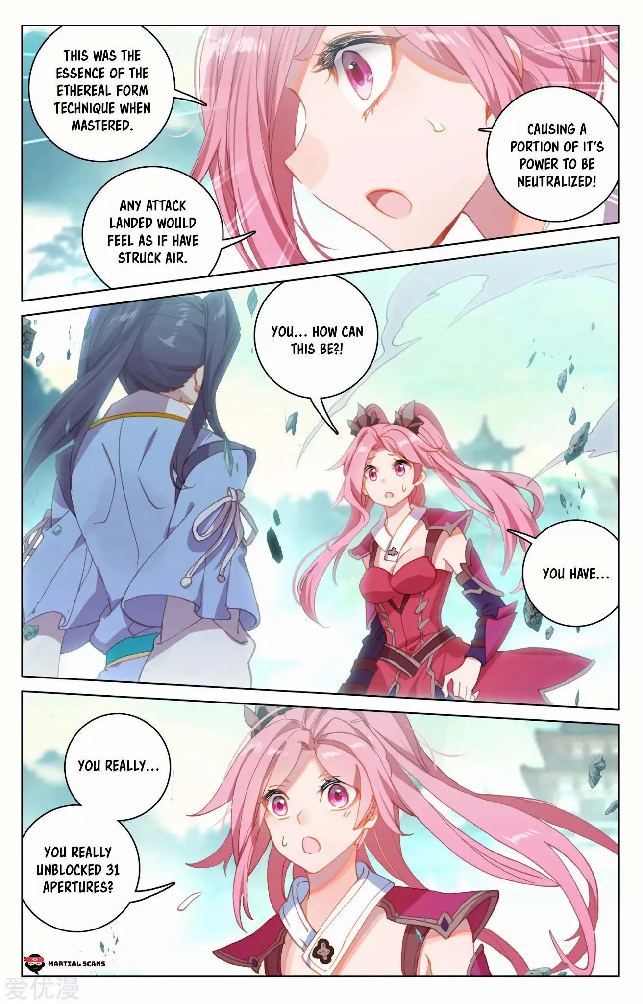 Yuan Zun Chapter 135 page 7 - Chapter 135: Earning Genesis Jade