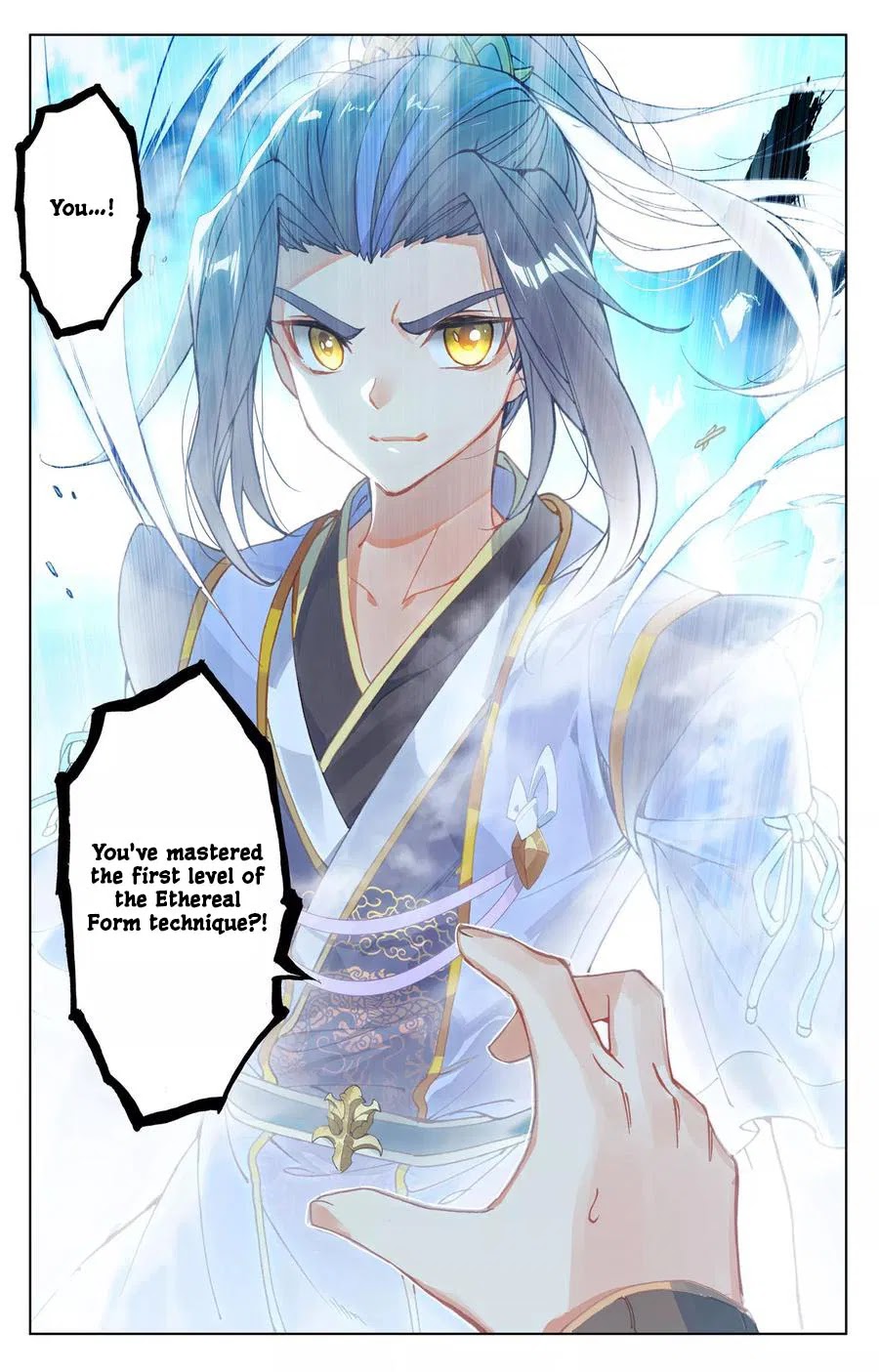 Yuan Zun Chapter 136 page 17 - Chapter 136: Unbreakable