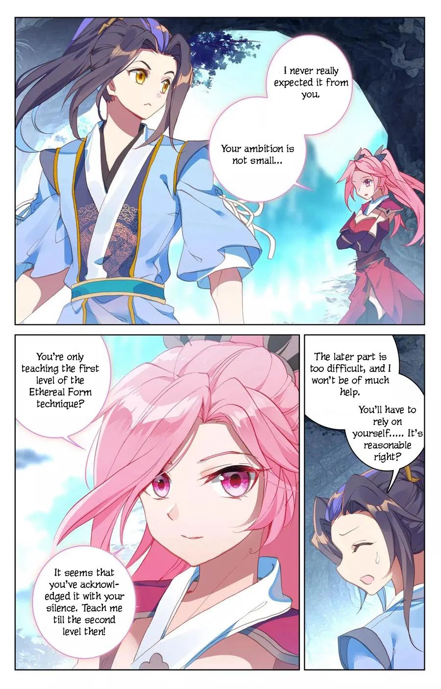 Yuan Zun Chapter 137 page 15 - Chapter 137: Beating Up a Group