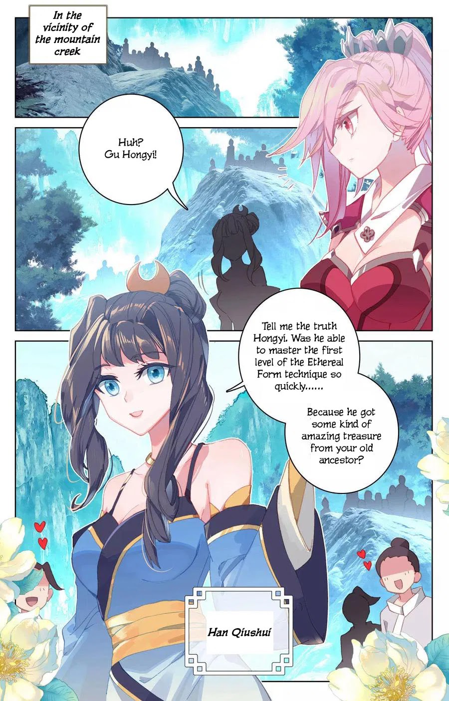 Yuan Zun Chapter 138 page 7 - Chapter 138: Sensational