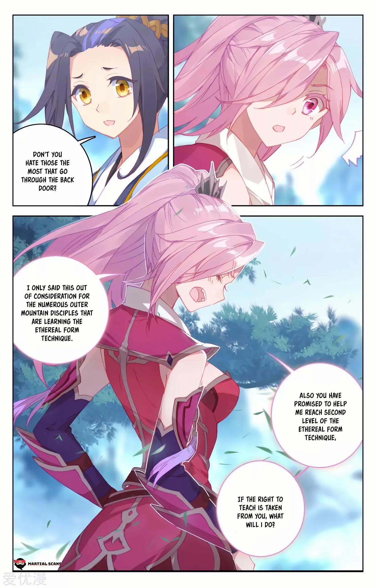 Yuan Zun Chapter 141 page 7 - Chapter 141: Advent of the Match