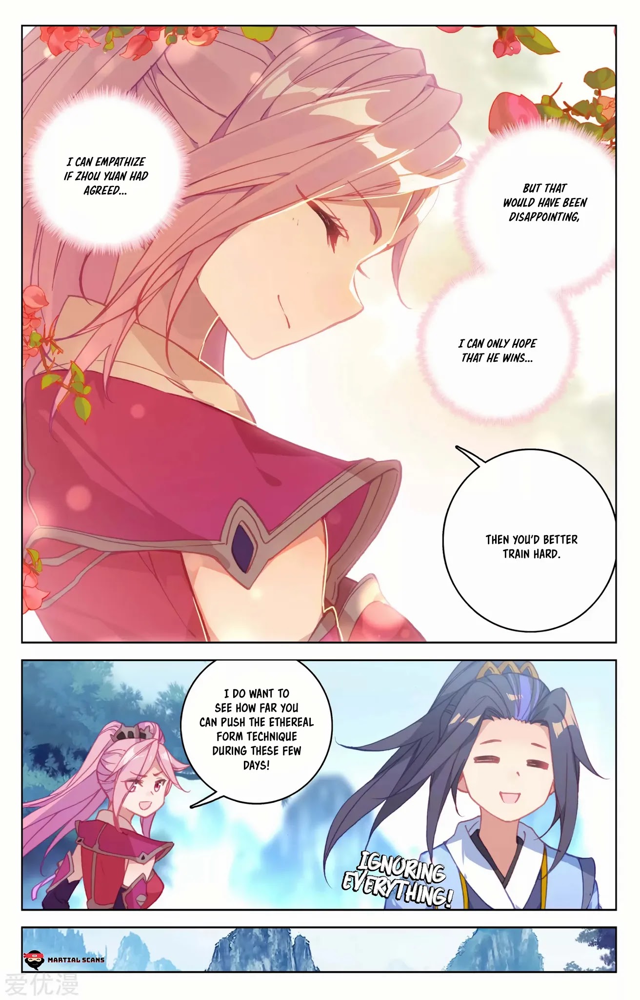 Yuan Zun Chapter 141 page 9 - Chapter 141: Advent of the Match
