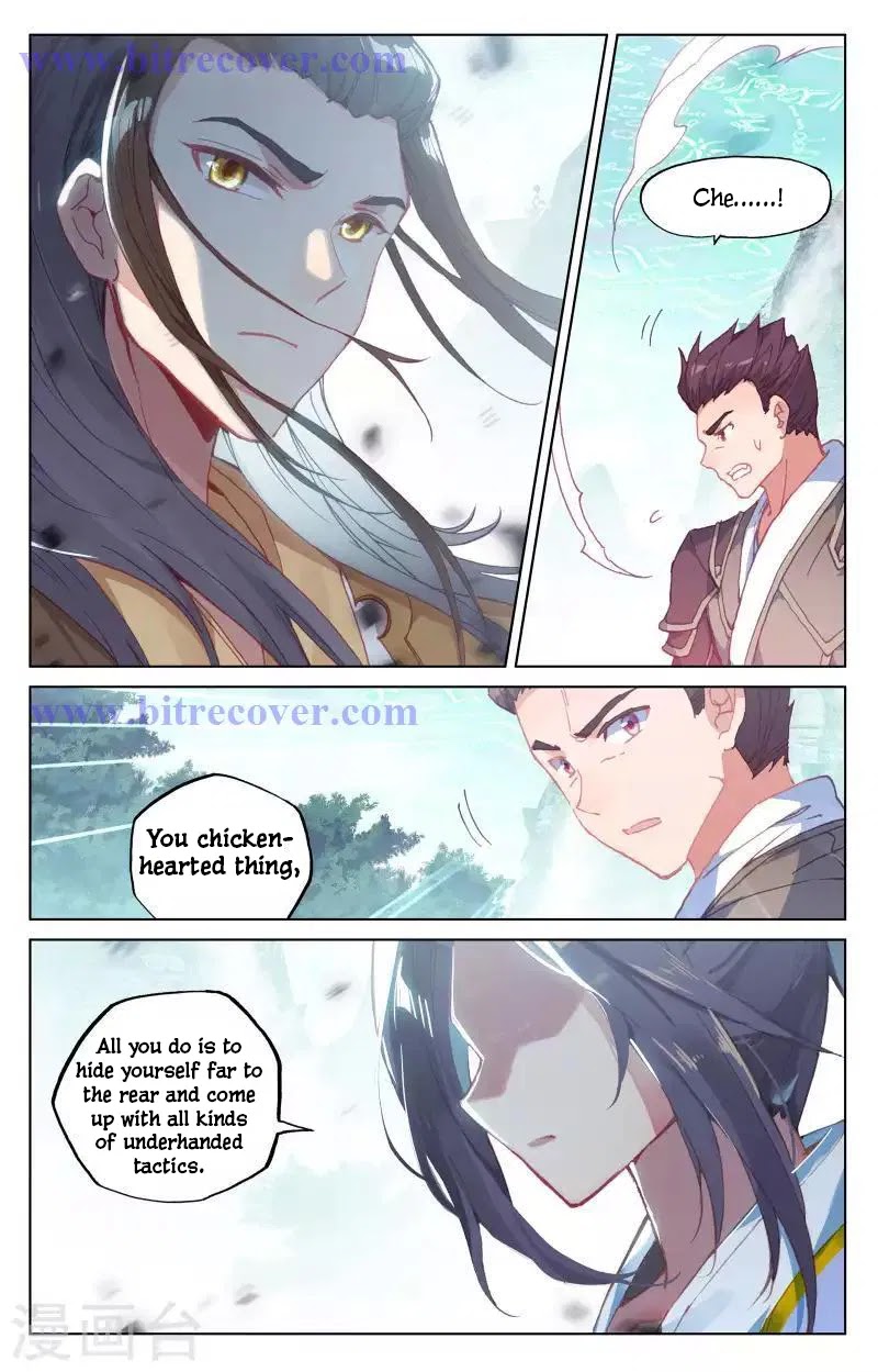 Yuan Zun Chapter 149 page 12 - Chapter 149: Suppressed