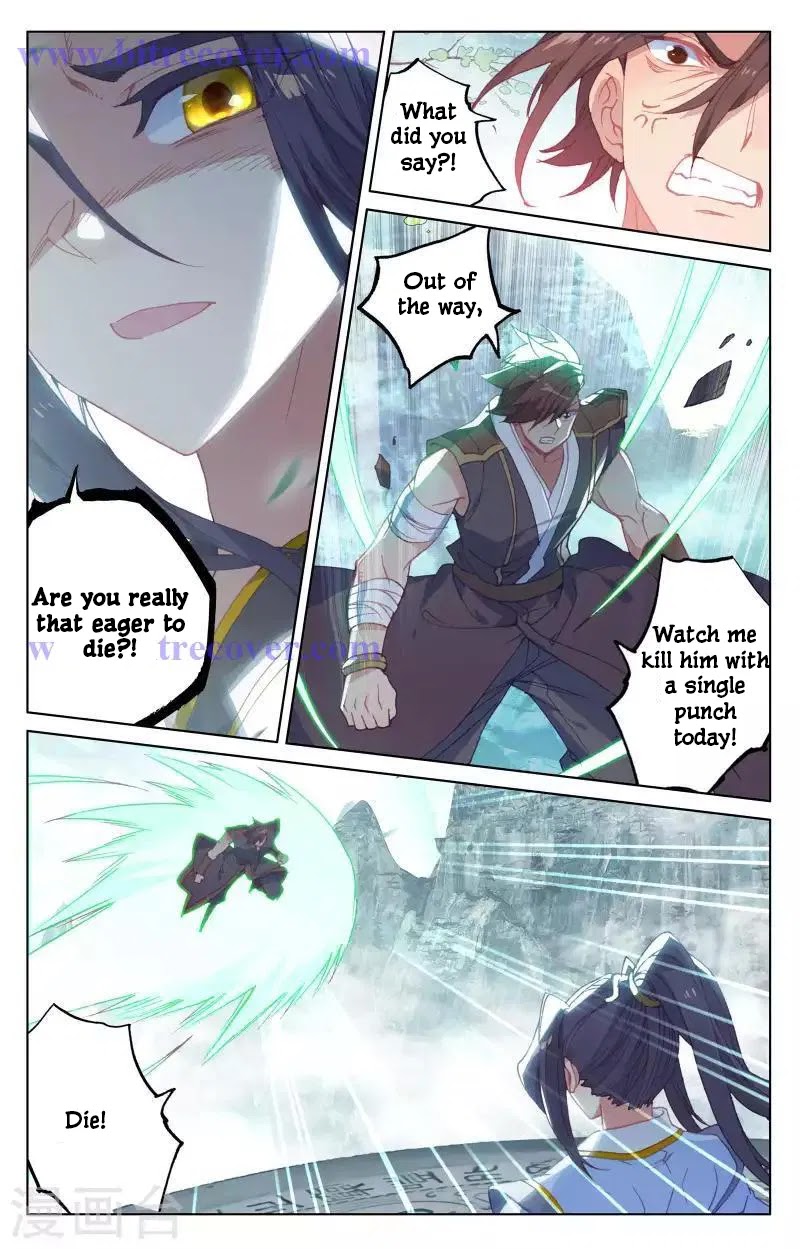 Yuan Zun Chapter 149 page 14 - Chapter 149: Suppressed