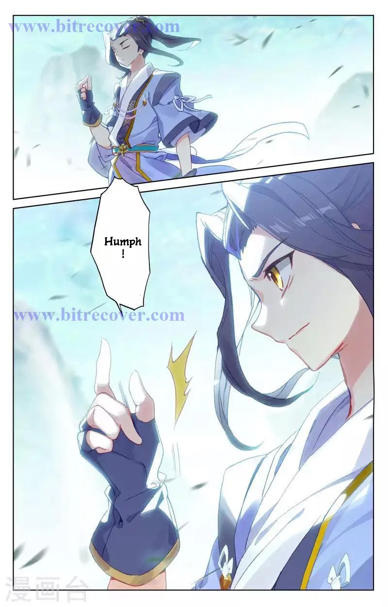 Yuan Zun Chapter 149 page 15 - Chapter 149: Suppressed