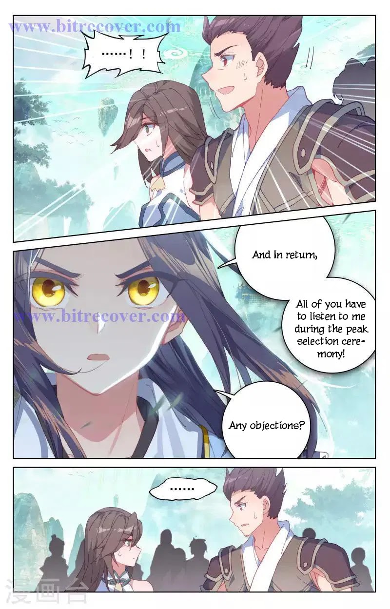 Yuan Zun Chapter 149 page 6 - Chapter 149: Suppressed