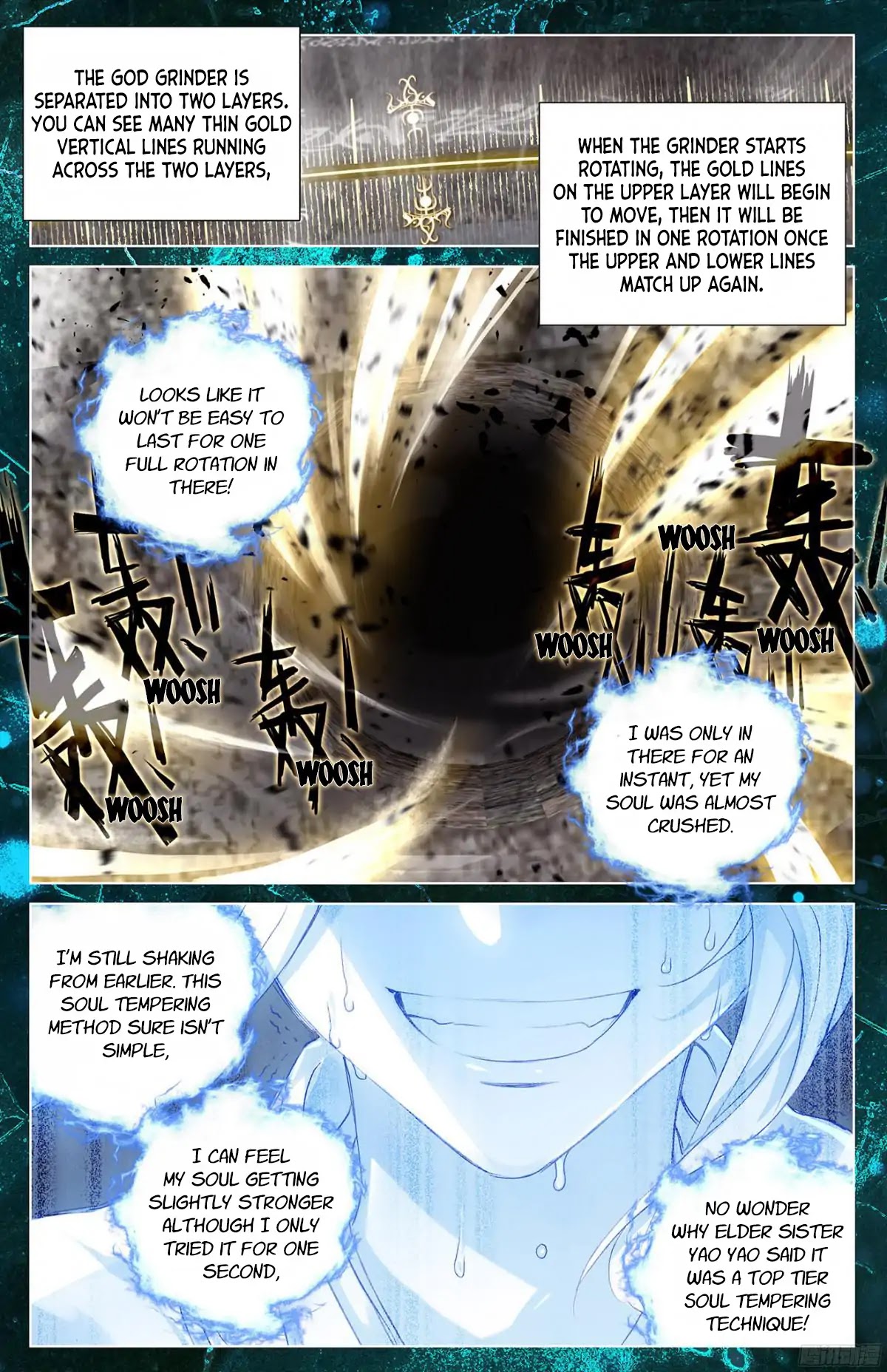 Yuan Zun Chapter 15.5 page 5 - Chapter 15.5: Visualizing (Part 2)