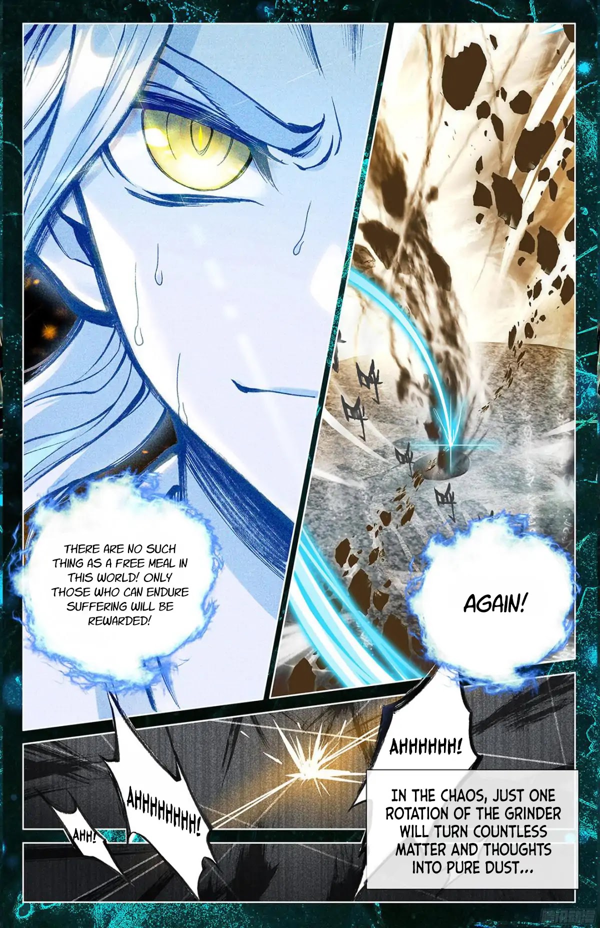 Yuan Zun Chapter 15.5 page 6 - Chapter 15.5: Visualizing (Part 2)